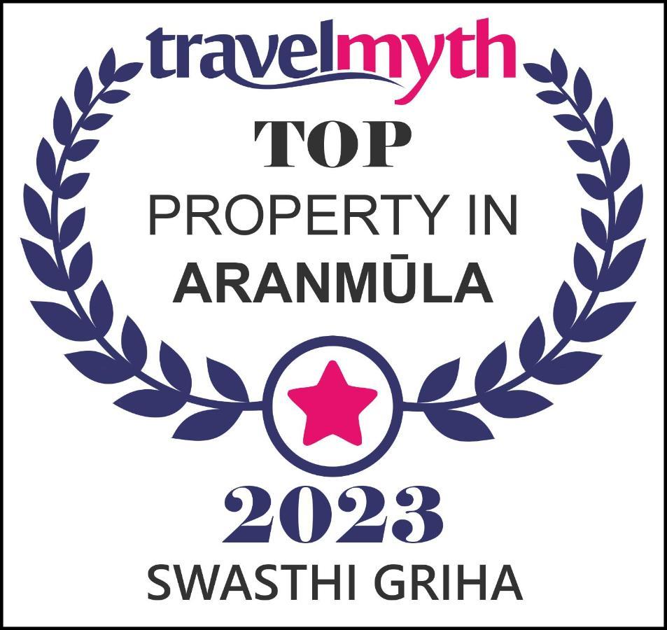 הוילה Aranmula Swasthi Griha מראה חיצוני תמונה
